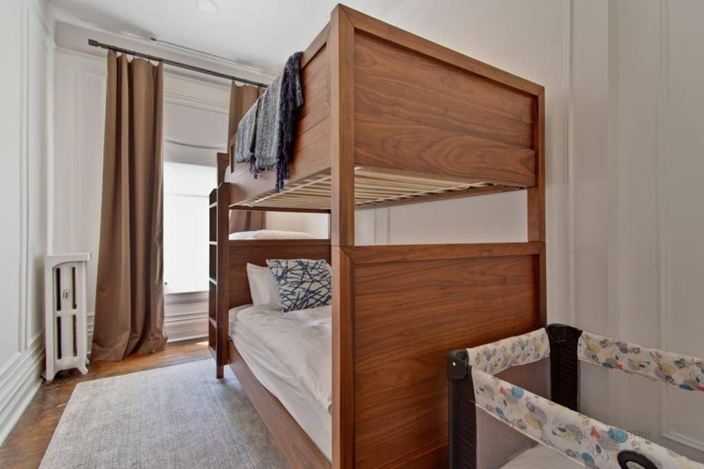 Historic Luxury Townhouse In Downtown Chicago Villa Exteriör bild